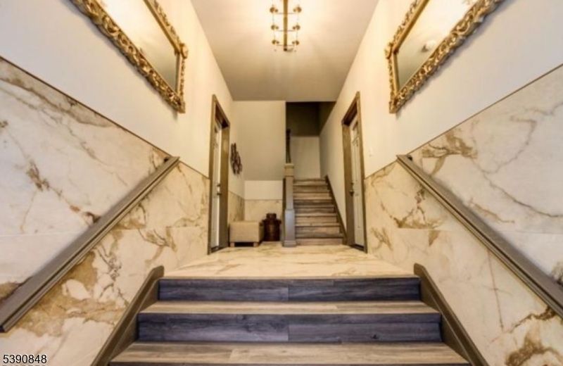 Interior, Marble Walls