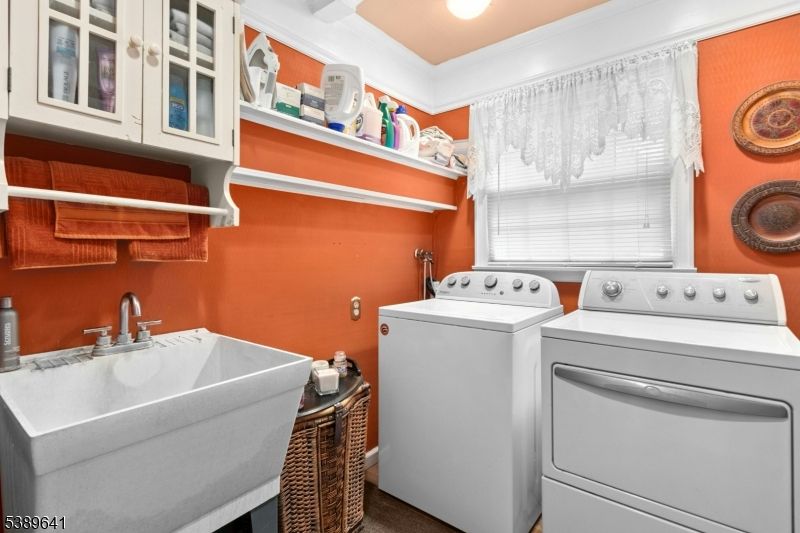 Interior, Recessed Lighting, Washer