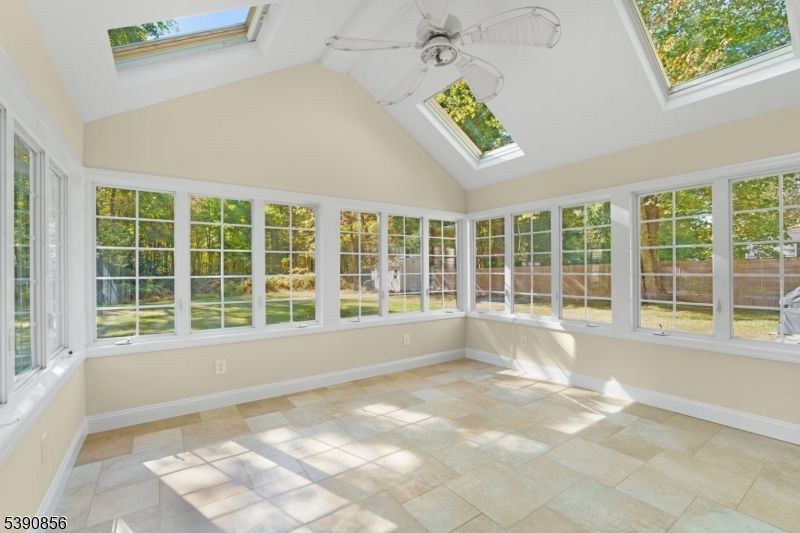 Interior, Sun Room
