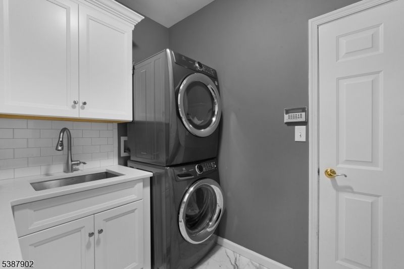Interior, Marble, Washer