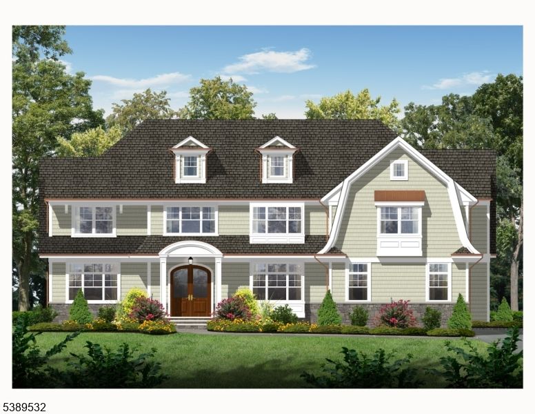 Exterior, Facade, Georgian