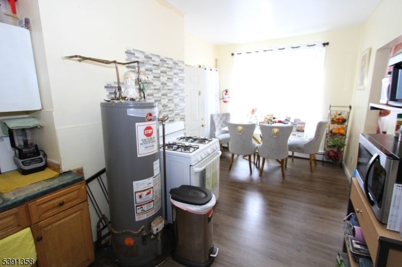 Dining room, Interior, Kitchen, Wood Texture Flooring