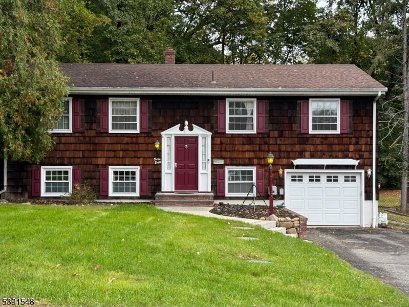 Attached, Exterior, Facade, Georgian