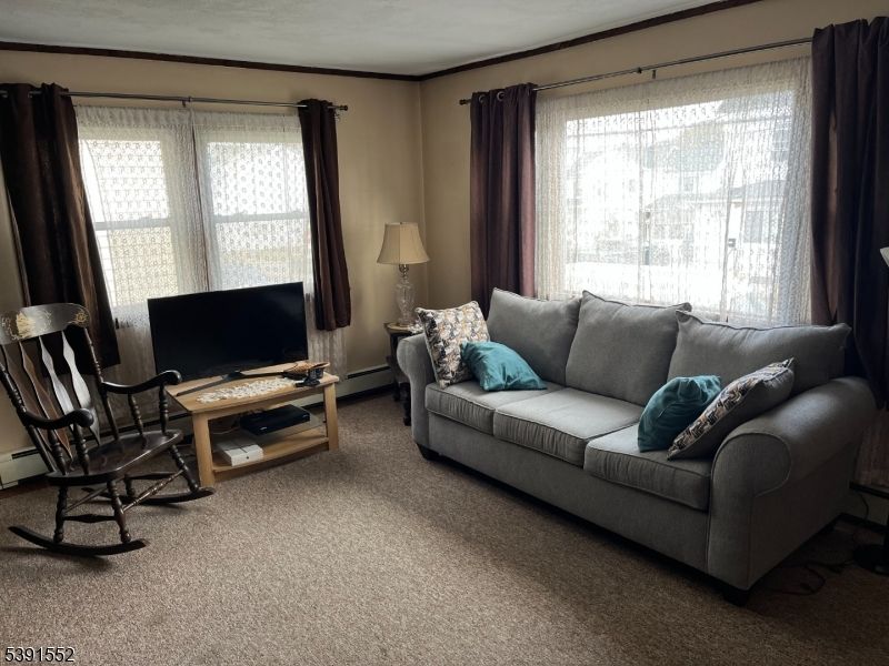 Interior, Living room