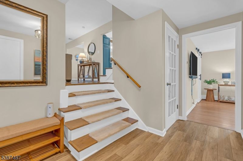 Interior, Wood Texture Flooring