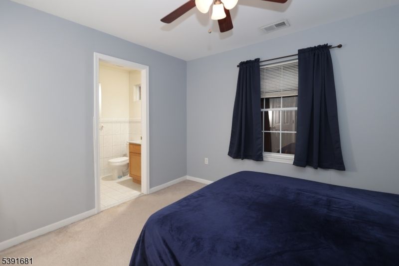 Bathroom, Bedroom, Interior