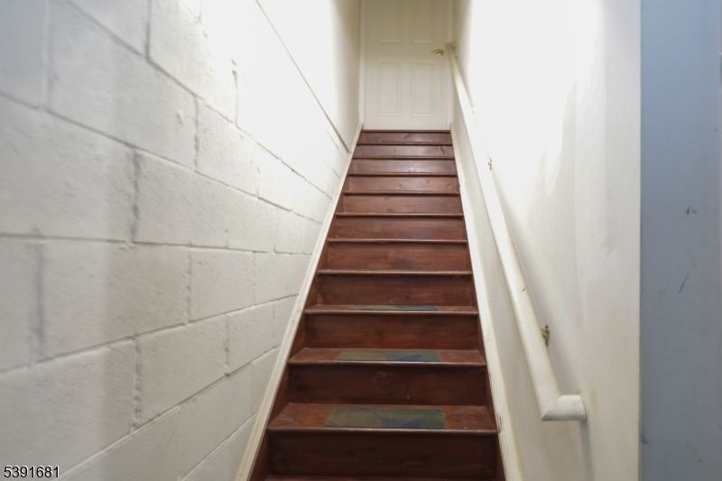 Interior, Stone Walls