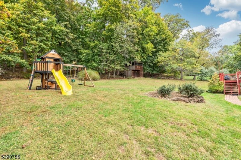 Backyard, Exterior, Playground