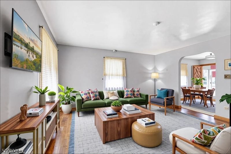 Dining room, Interior, Living room, Wood Texture Flooring