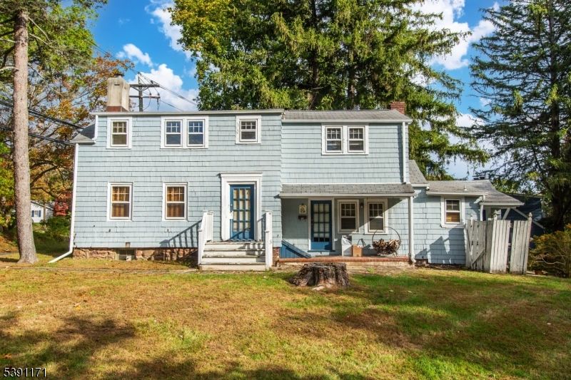 Backyard, Exterior, Facade, Georgian