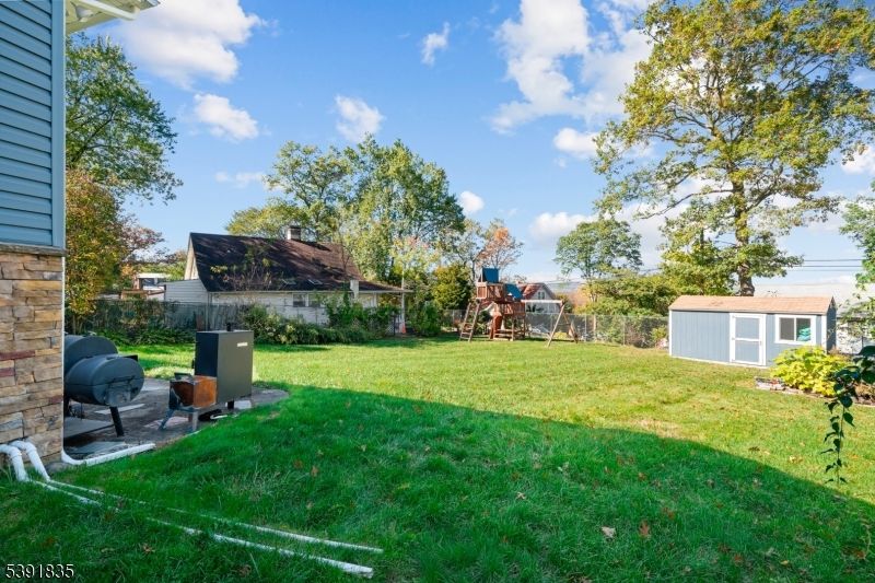 Backyard, Exterior, Playground