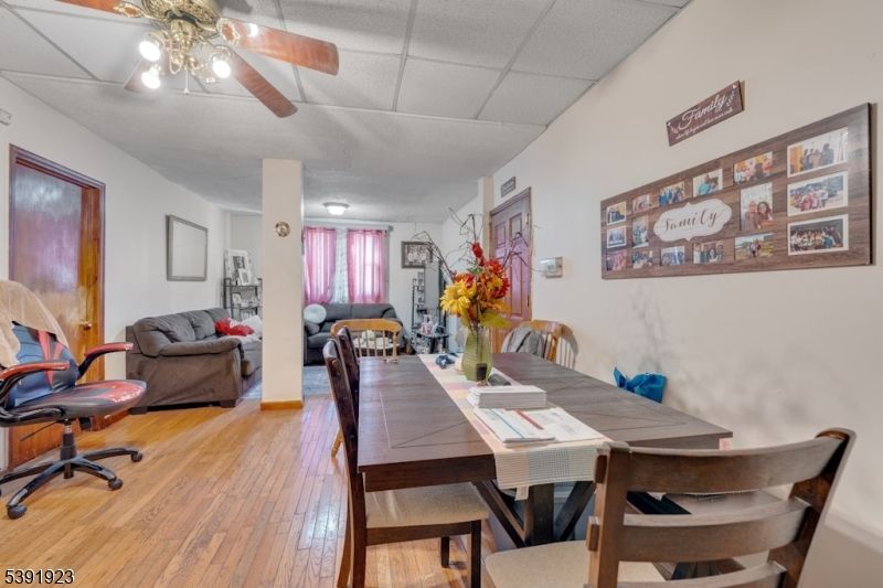 Dining room, Interior, Living room, Wood Texture Flooring