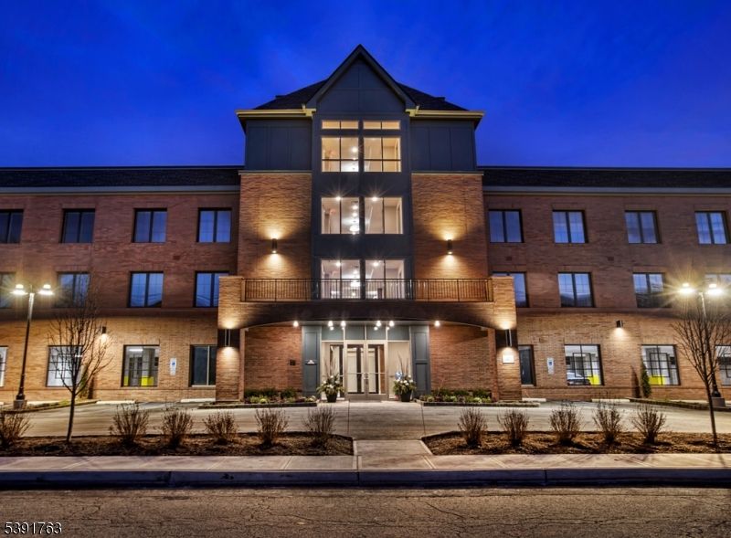 Exterior, Facade, Brick Facade, Modern