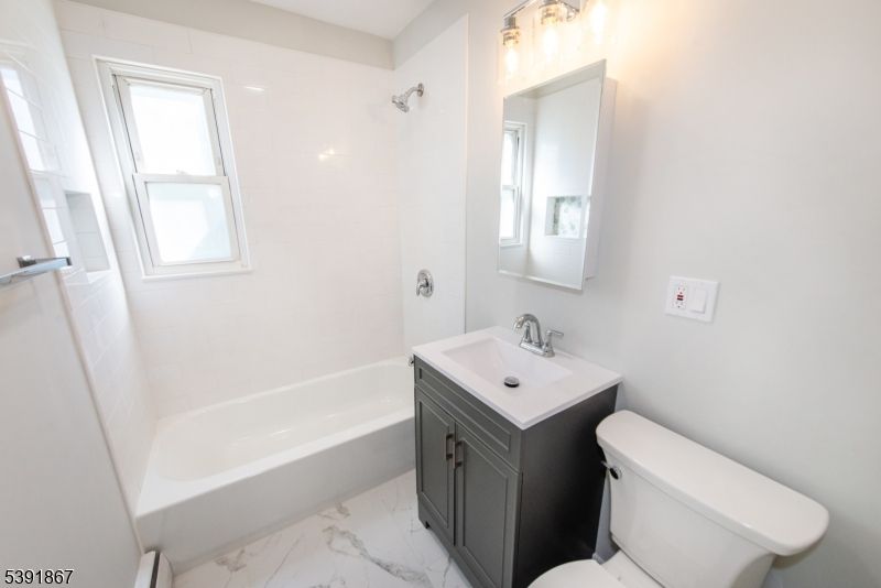 Bathroom, Interior, Marble