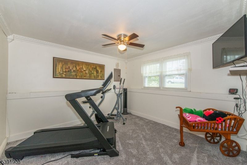 Fitness Equipment, Interior