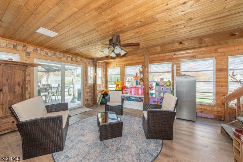 Interior, Living room, Wooden Ceilings, Wood Texture Flooring, Wooden Walls