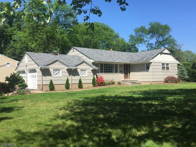 Attached, Backyard, Exterior, Facade, Ranch