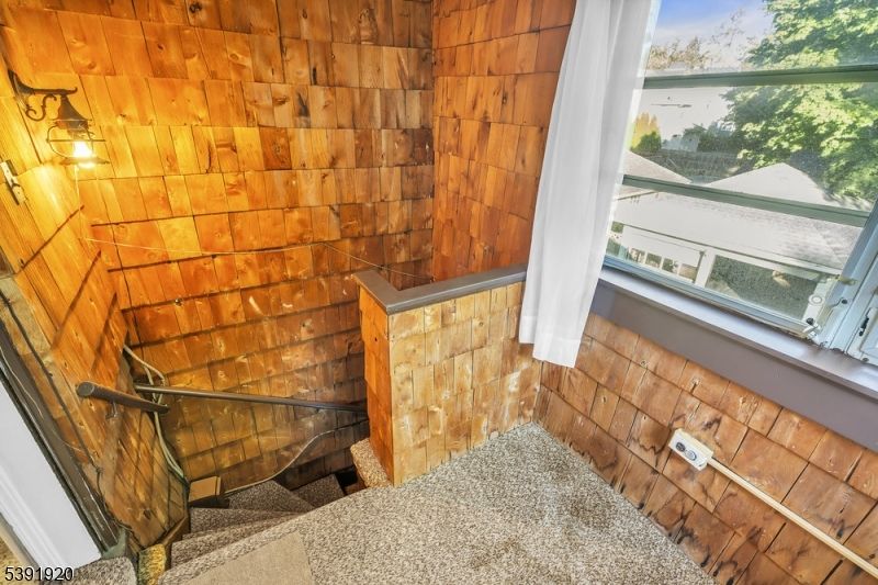 Empty room, Interior, Wooden Walls