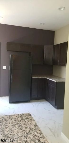 Interior, Kitchen, Marble, Recessed Lighting