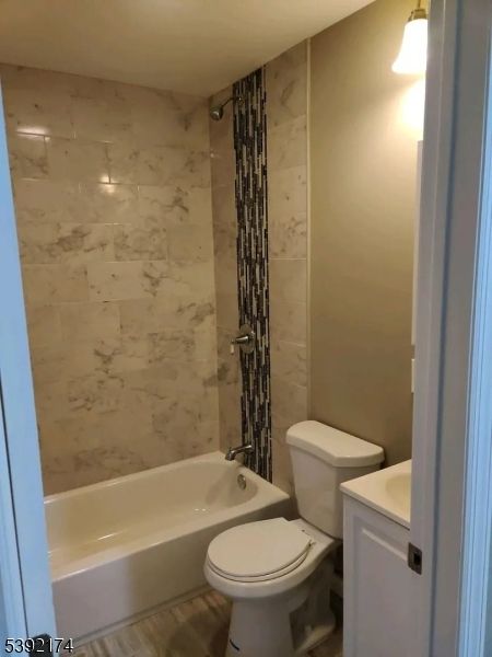 Bathroom, Interior, Marble Walls