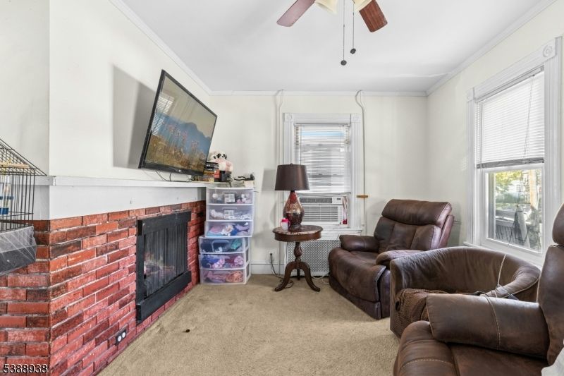 Fireplace, Interior, Living room