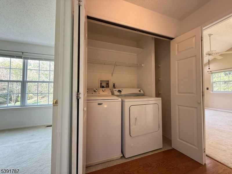 Interior, Utility Closets, Washer