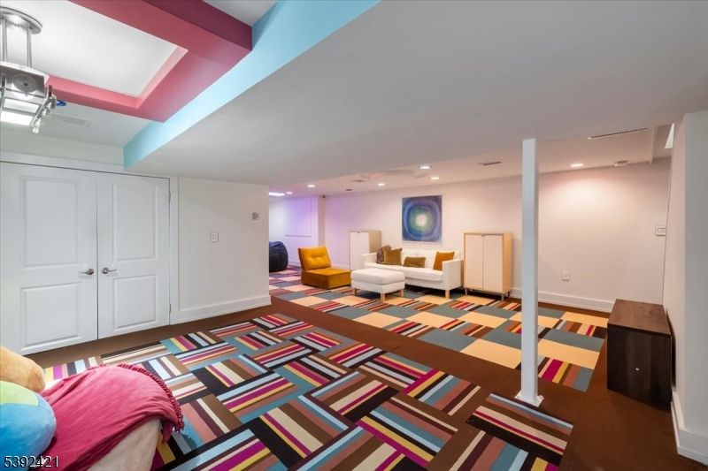 Interior, Recessed Lighting