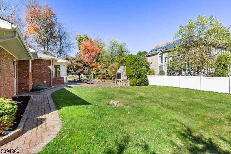 Backyard, Exterior, Solar Panels
