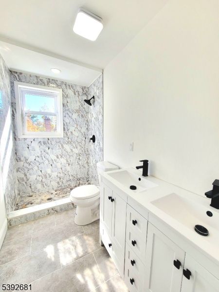 Bathroom, Interior, Marble Walls