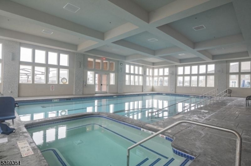Interior, Pool
