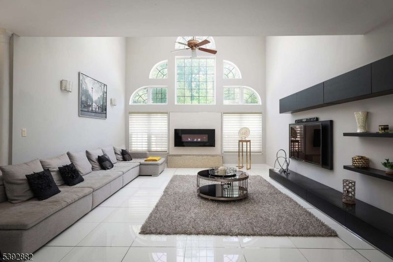 Fireplace, Interior, Living room