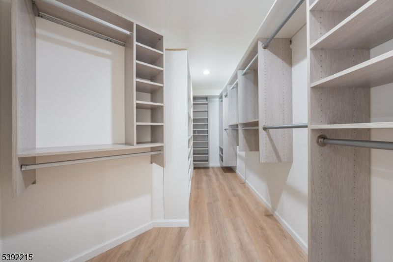 Interior, Recessed Lighting, Walk-in Closets, Wood Texture Flooring