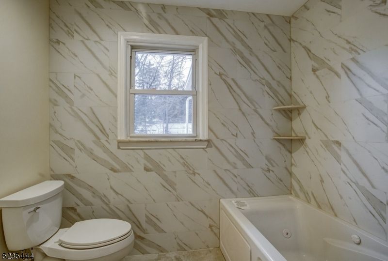 Bathroom, Interior, Marble Walls
