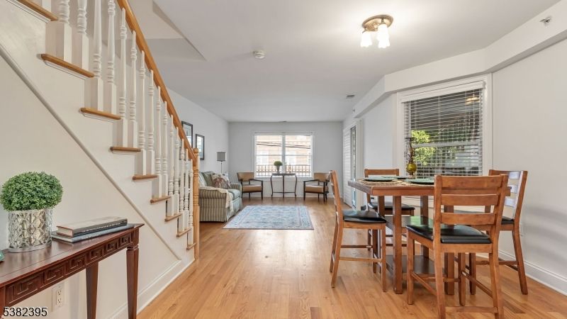 Dining room, Interior, Living room, Wood Texture Flooring