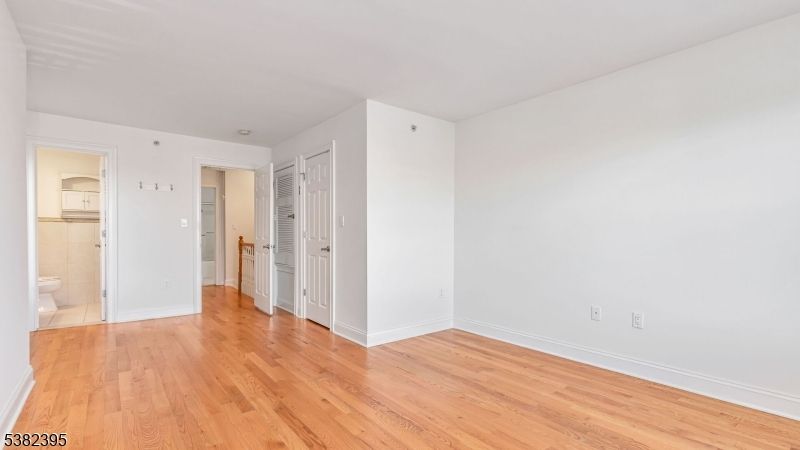 Bathroom, Empty room, Interior, Wood Texture Flooring