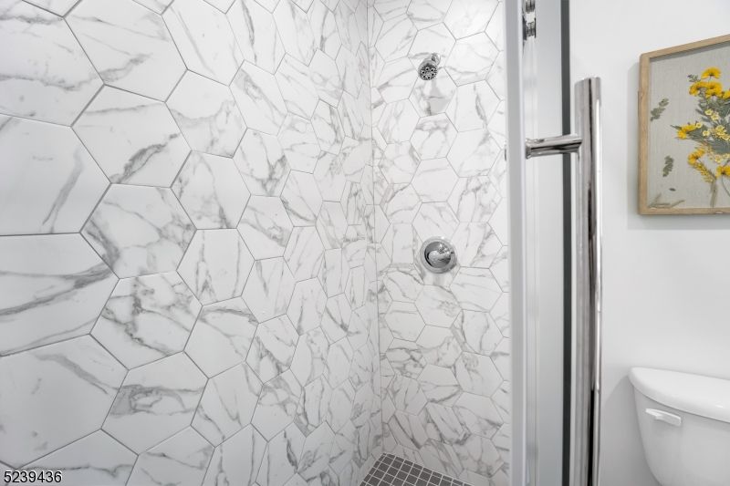 Bathroom, Interior, Marble Walls