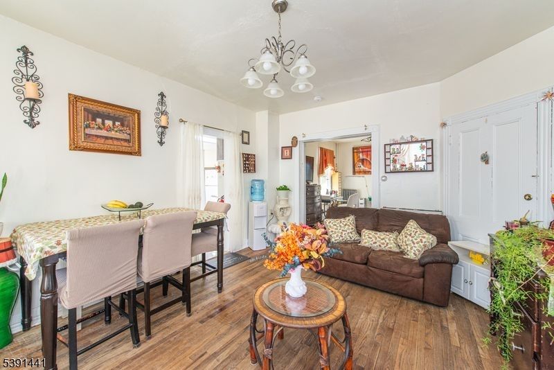 Chandelier, Dining room, Interior, Living room, Wood Texture Flooring