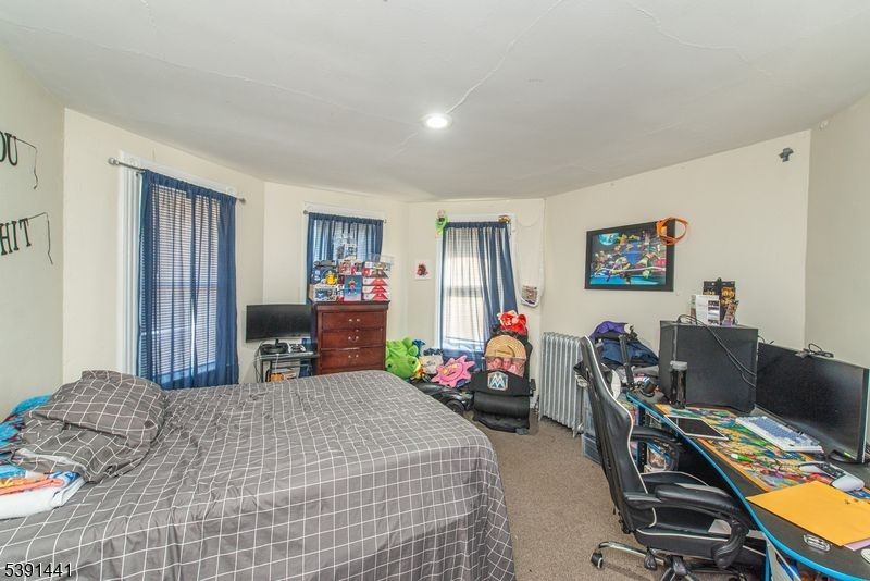 Bedroom, Home Office, Interior, Recessed Lighting