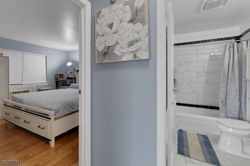 Bathroom, Bedroom, Interior, Marble Walls, Wood Texture Flooring