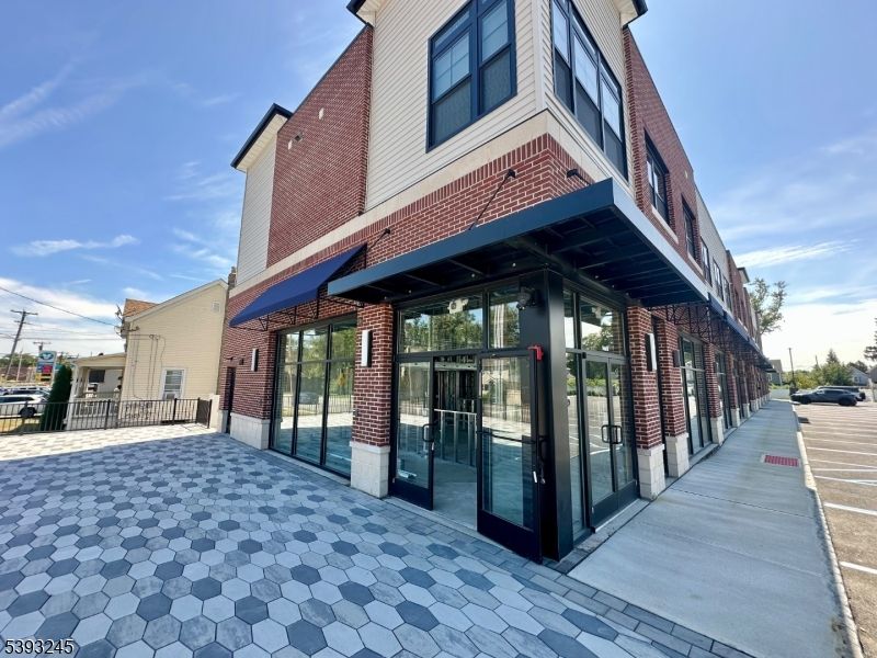 Exterior, Facade, Brick Facade, None