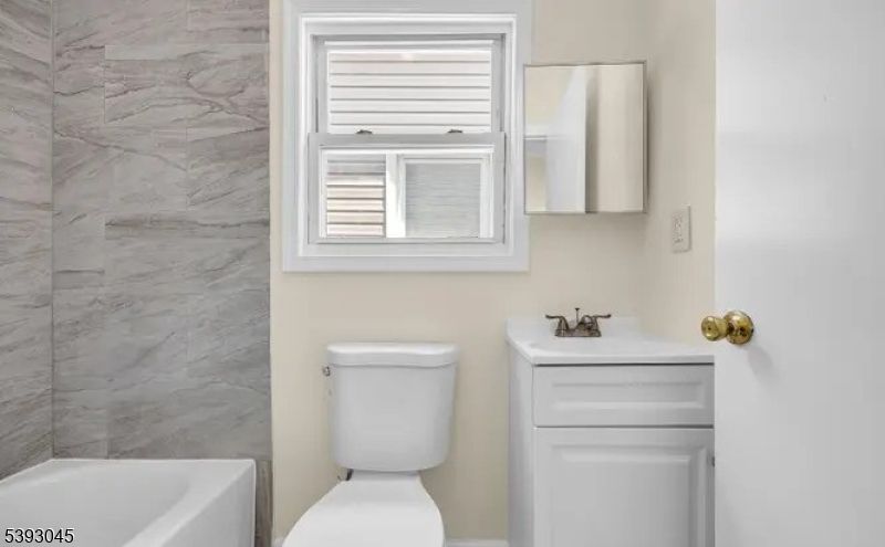 Bathroom, Interior, Marble Walls