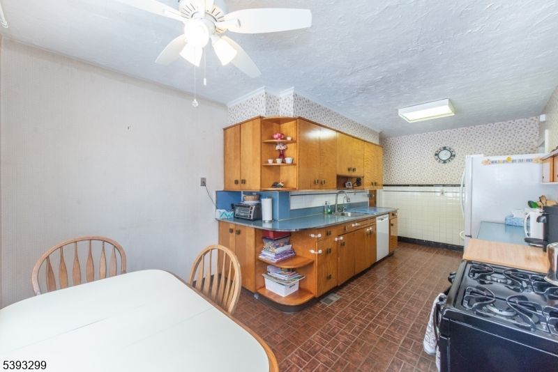 Dining room, Interior, Kitchen