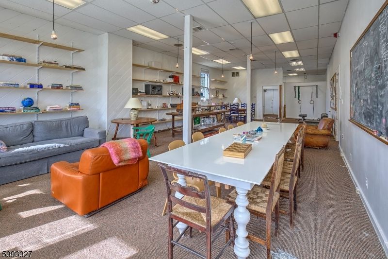 Dining room, Interior, Kitchen, Living room, Pendant Lights, Recessed Lighting