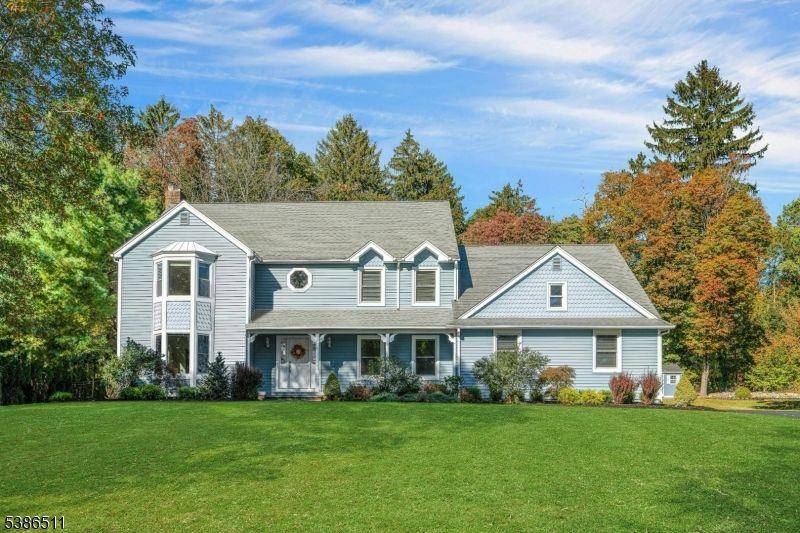 Backyard, Exterior, Facade, Farmhouse
