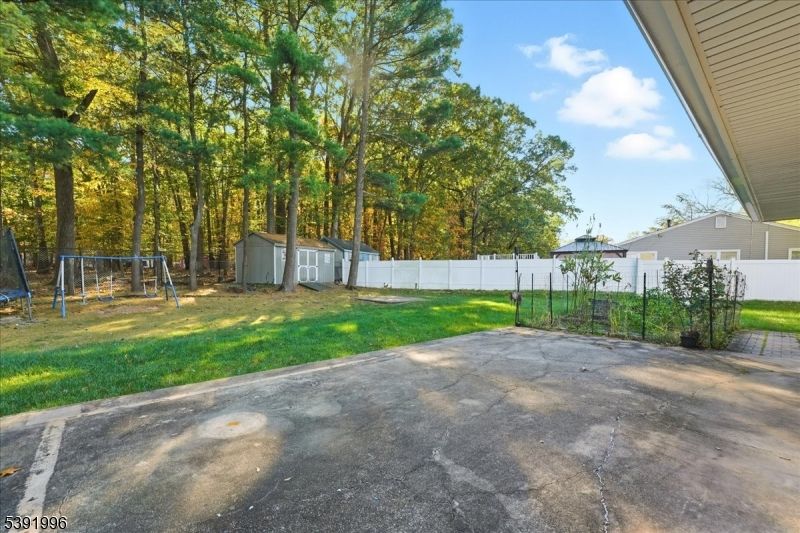 Backyard, Exterior, Playground