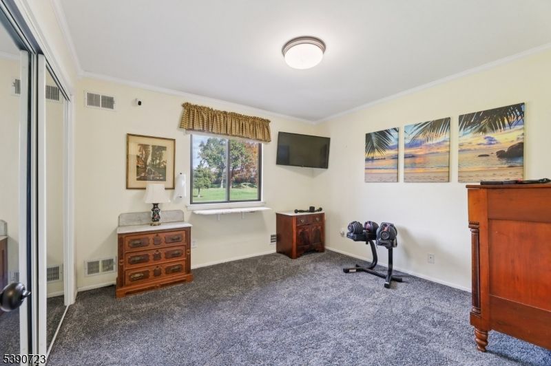 Fitness Equipment, Interior