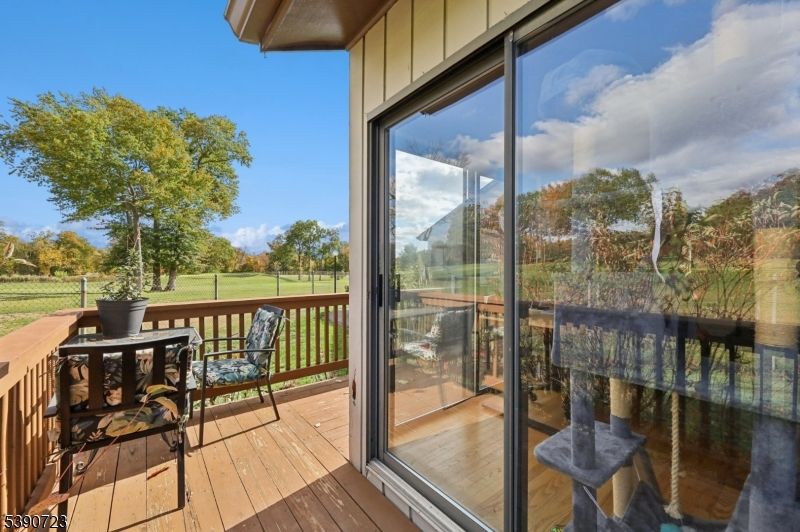Exterior, Wood Texture Flooring