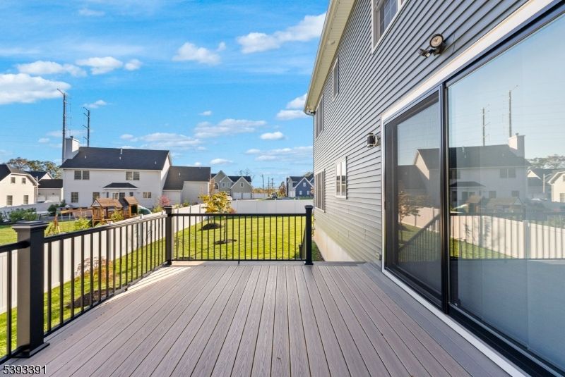 Exterior, Wood Texture Flooring