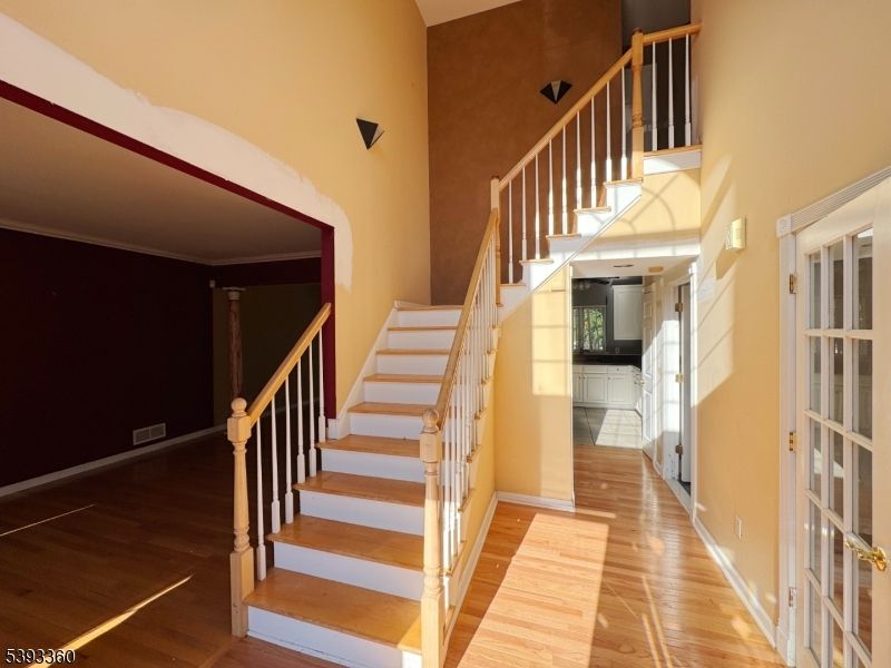 Interior, Wood Texture Flooring