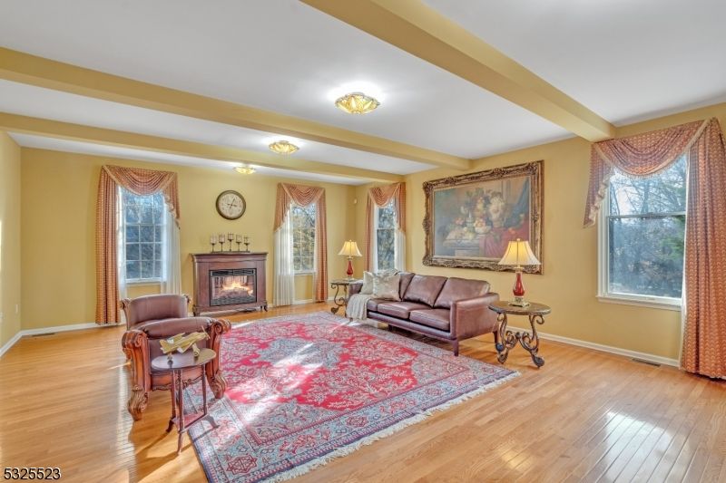 Fireplace, Interior, Living room, Wood Texture Flooring
